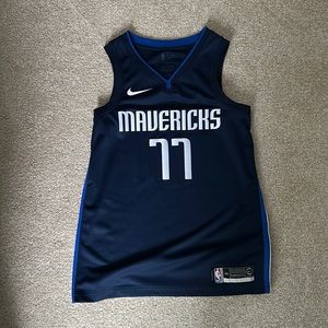 Luka Doncic NBA Jersey Size Medium
